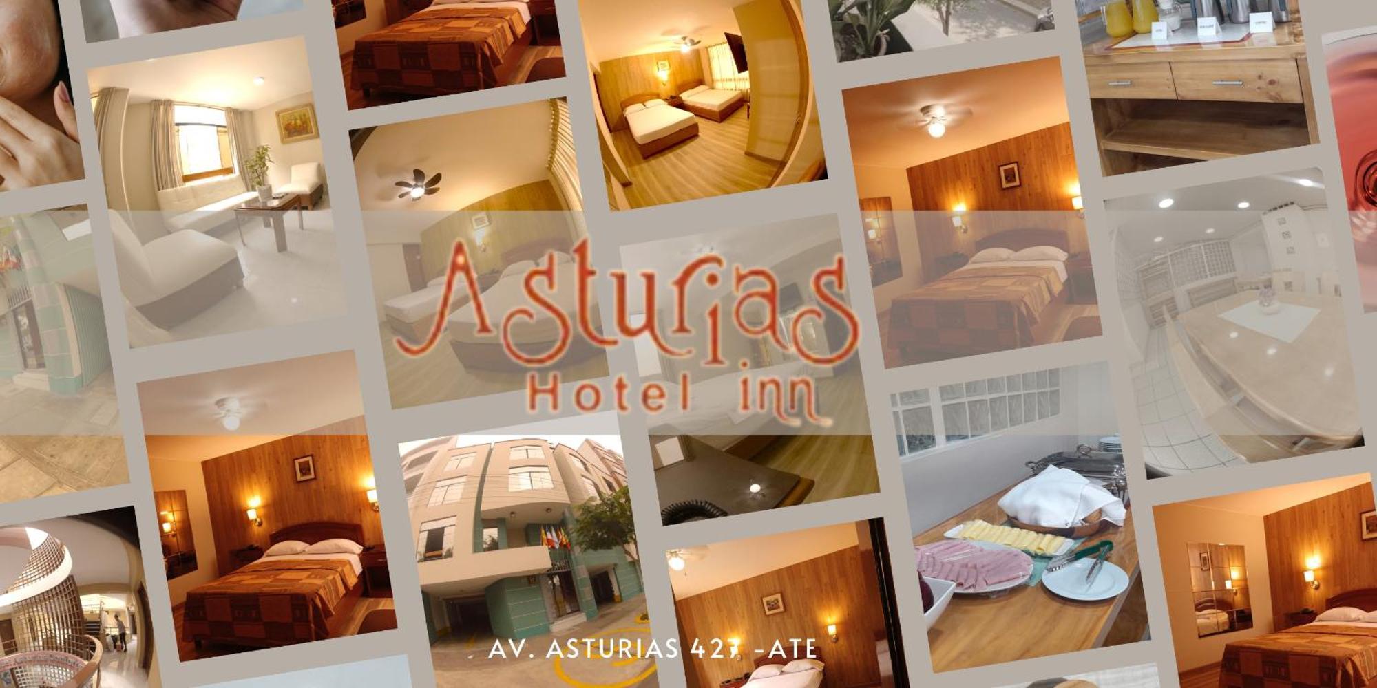 Hotel Asturias Inn Lima Luaran gambar